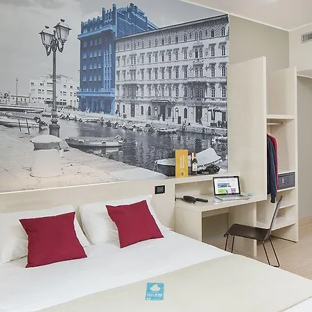 Hotel B&B Hotel Trieste