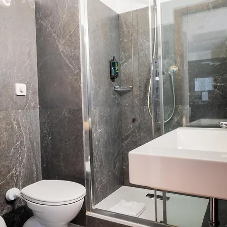 B&B Hotel Trieste Hotel