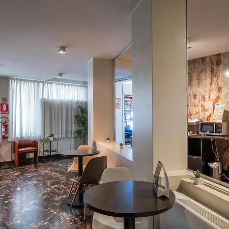 B&B Hotel Trieste 3* Terst