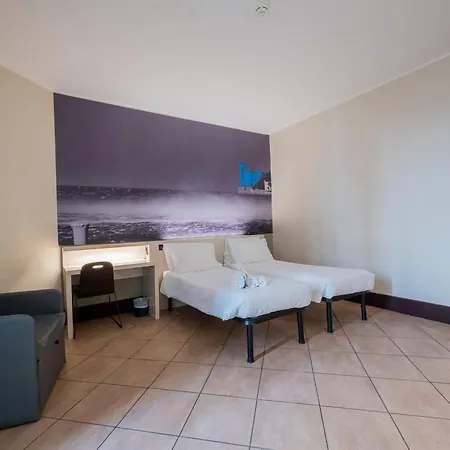 Hotel B&B Hotel Trieste