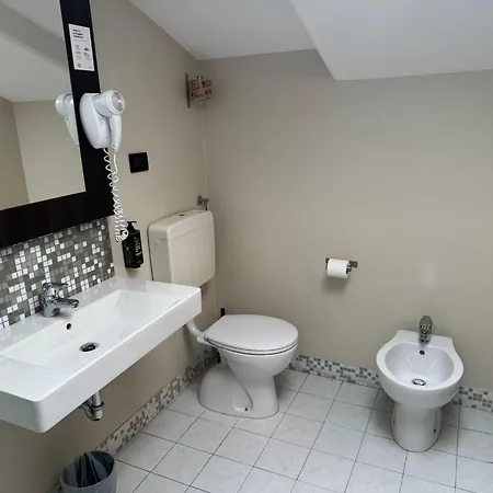 B&B Hotel Trieste Terst