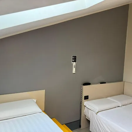 B&B Hotel Trieste
