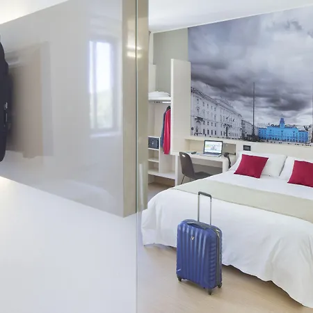 B&B Hotel Trieste Hotel Terst