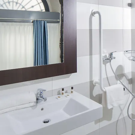 B&B Hotel Trieste Hotel Terst