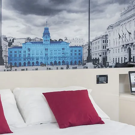 B&B Hotel Trieste Τεργέστη