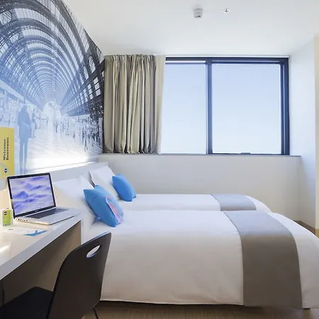 B&B Hotel Trieste Ξενοδοχείο