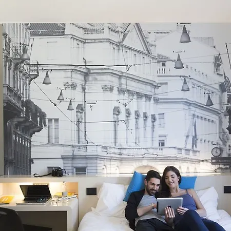 B&B Hotel Trieste Ξενοδοχείο 3*
