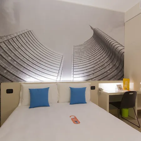 Hotel B&B Hotel Trieste