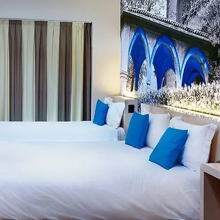 Ξενοδοχείο B&B Hotel Trieste 3*