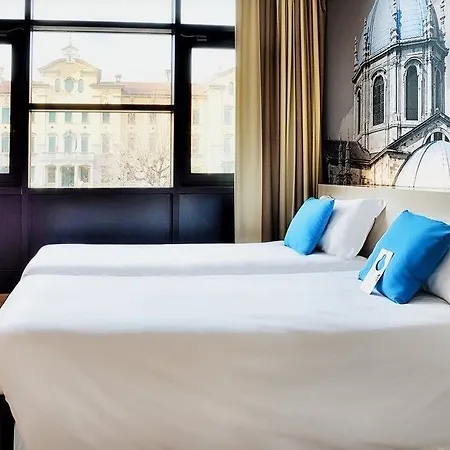 B&B Hotel Trieste Hotel 3*