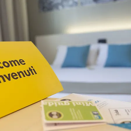 Hotel B&B Hotel Trieste