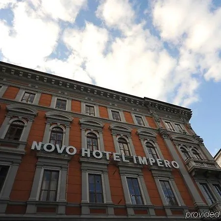 B&B Hotel Trieste Trieszt