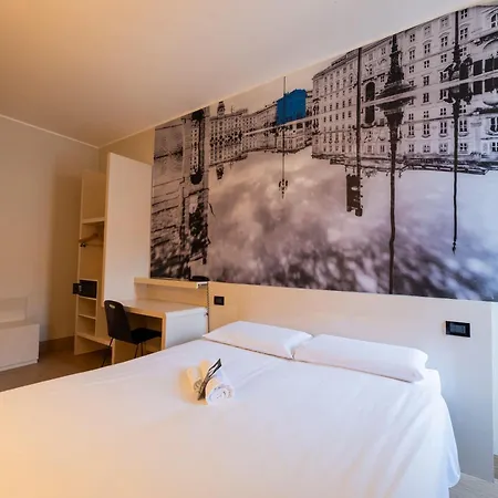 Hotel B&B Hotel Trieste Trieste