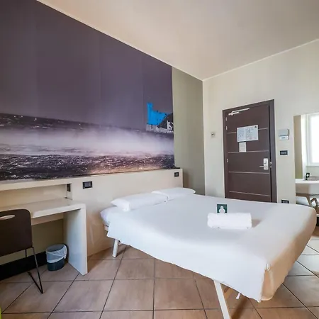 B&B Hotel Trieste Hotel