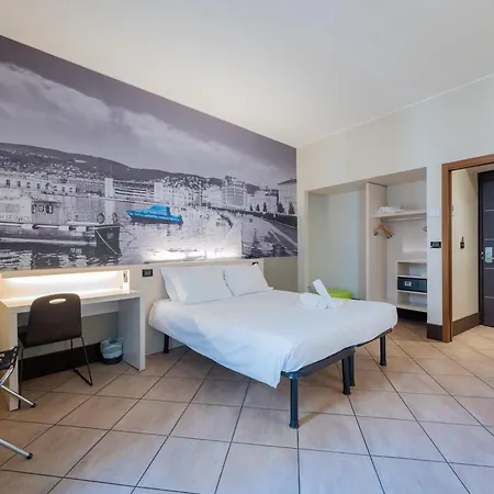 的里雅斯特b&b酒店 酒店 的里雅斯特