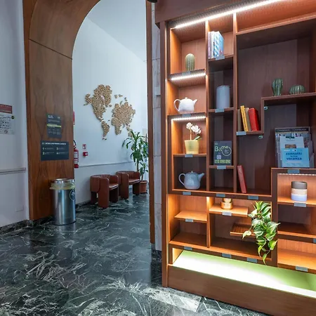 酒店 的里雅斯特b&b酒店 3*