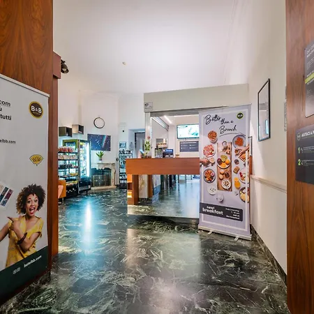 酒店 的里雅斯特b&b酒店 的里雅斯特