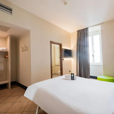 酒店 的里雅斯特b&b酒店