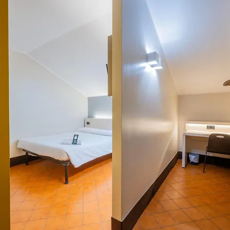 的里雅斯特b&b酒店 酒店 3*