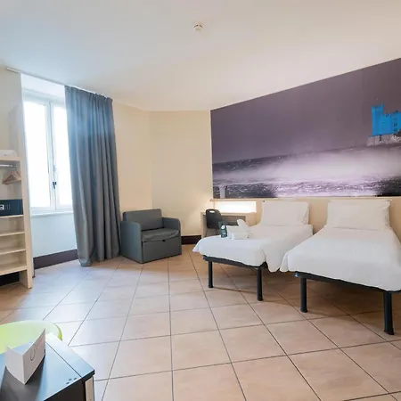 的里雅斯特b&b酒店 酒店 3*