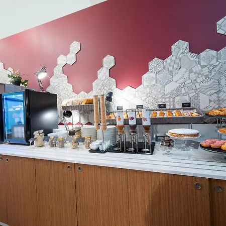 酒店 的里雅斯特b&b酒店 3*