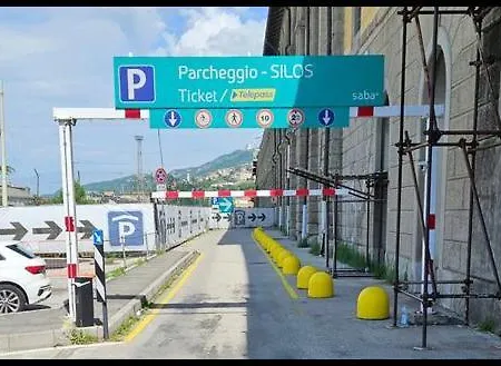 的里雅斯特b&b酒店