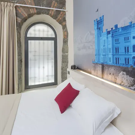 酒店 的里雅斯特b&b酒店 的里雅斯特