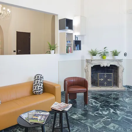 的里雅斯特b&b酒店 酒店 3*