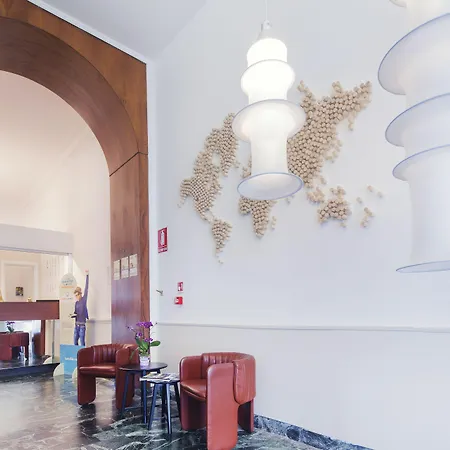 Szálloda B&B Hotel Trieste