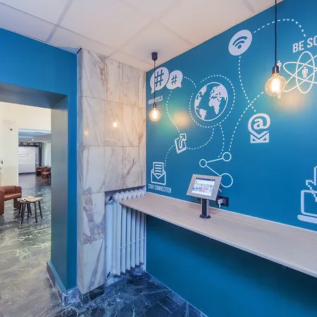 B&B Hotel Trieste 3* Trieszt