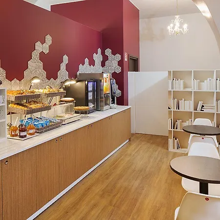 Szálloda B&B Hotel Trieste Trieszt