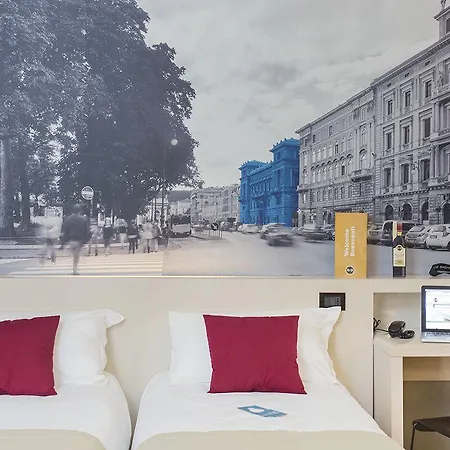 B&B Hotel Trieste 3* Trieszt