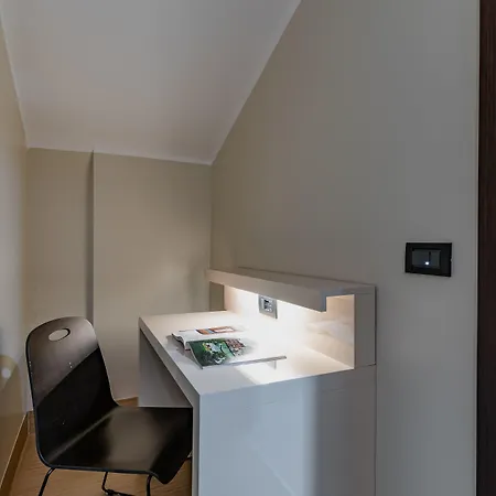 酒店 的里雅斯特b&b酒店 3*