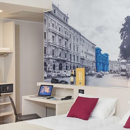 B&B Hotel Trieste Szálloda Trieszt