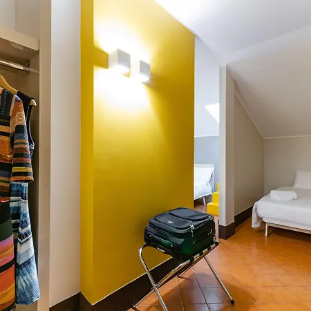 的里雅斯特b&b酒店