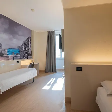 B&B Hotel Trieste Hotel Trieste