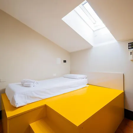 Hotel B&B Hotel Trieste Triest