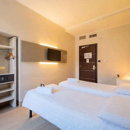 Szálloda B&B Hotel Trieste