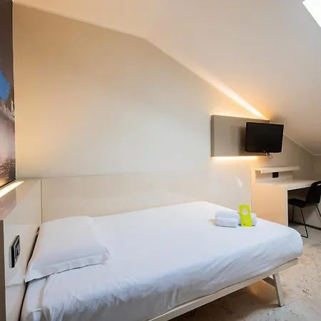 Hotel B&B Hotel Trieste Triest