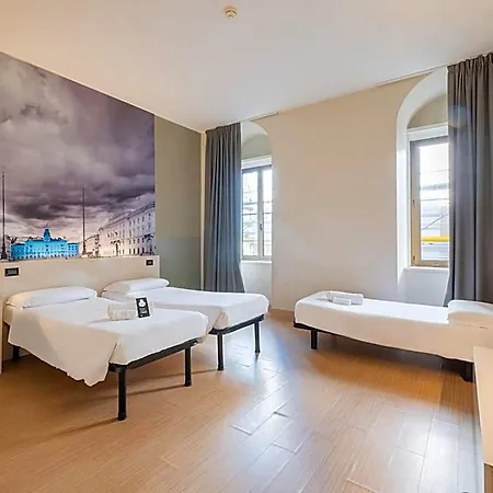 B&B Hotel Trieste Szálloda Trieszt