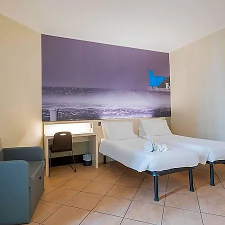 Szálloda B&B Hotel Trieste