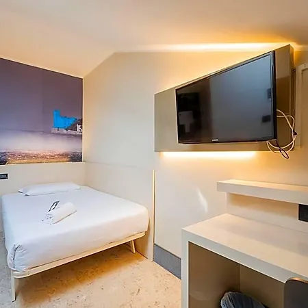 B&B Hotel Trieste 3* Trieszt