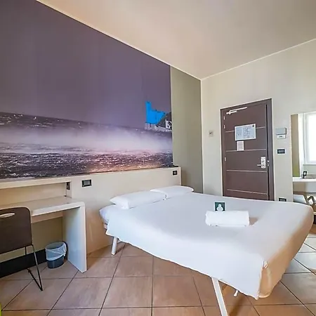 B&B Hotel Trieste 3* Trieszt
