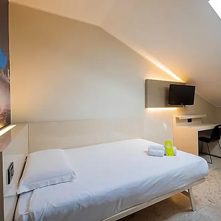 B&B Hotel Trieste 3* Trieszt