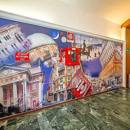 Szálloda B&B Hotel Trieste 3*