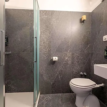 Szálloda B&B Hotel Trieste