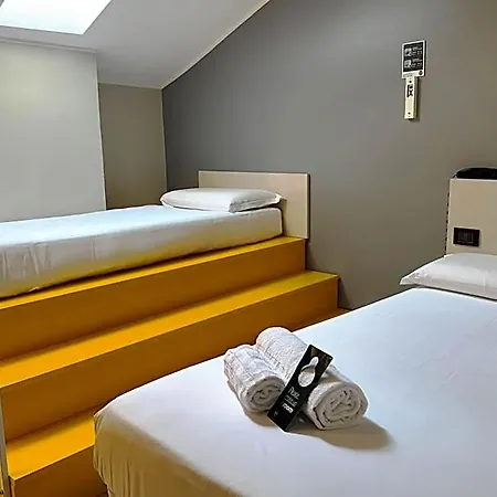 B&B Hotel Trieste Szálloda 3*