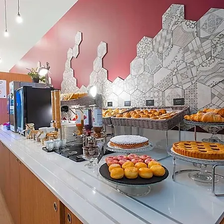B&B Hotel Trieste 3* Trieszt