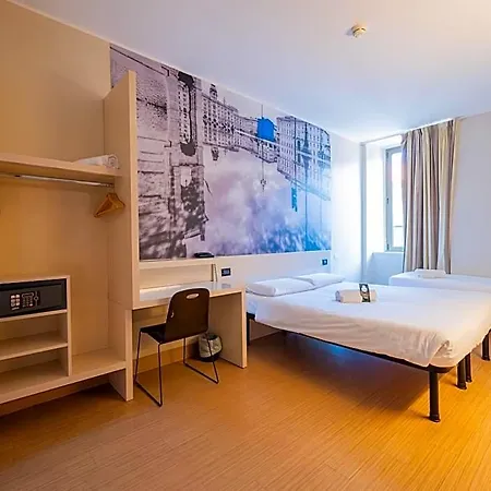 Szálloda B&B Hotel Trieste 3*