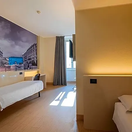 Szálloda B&B Hotel Trieste 3*